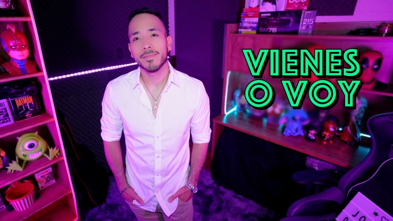Juan Gabriel - Vienes o Voy (Cover Josselo)