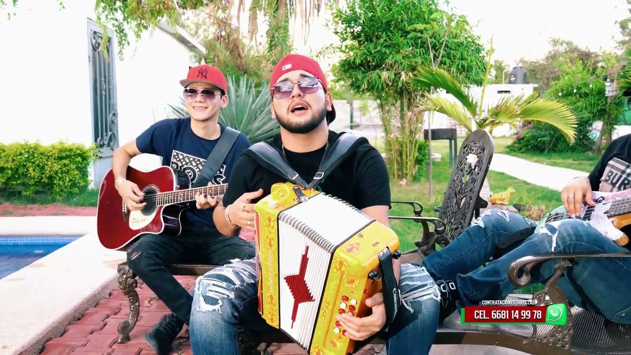 Porque te vas Reynaldos de la Sierra (Video Oficial)