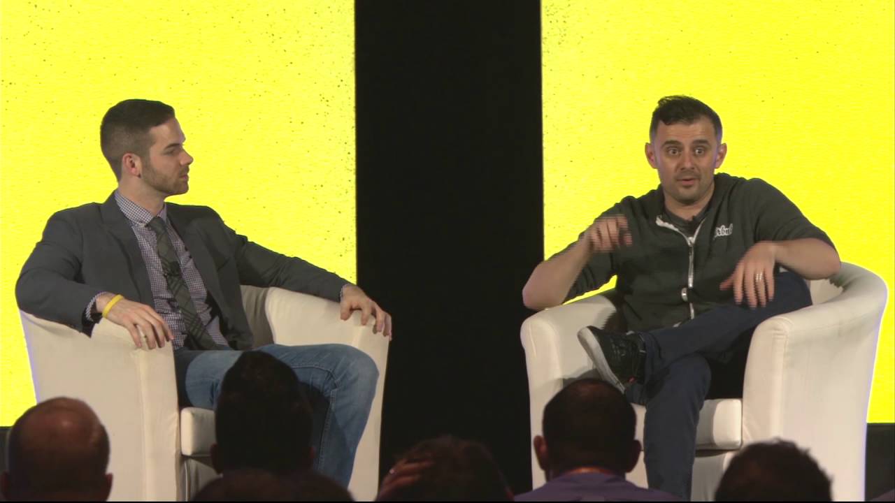 Gary Vaynerchuk | Fear Of Losing Everything Q & A