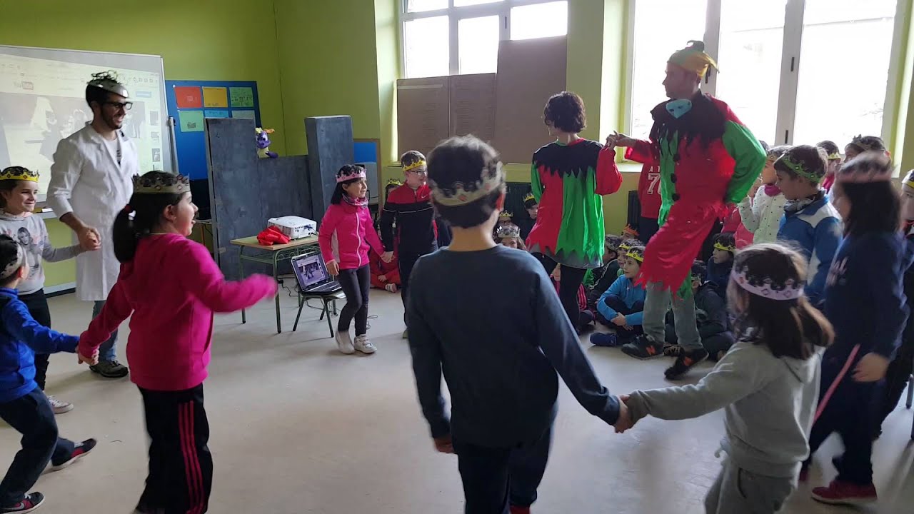 Baile medieval