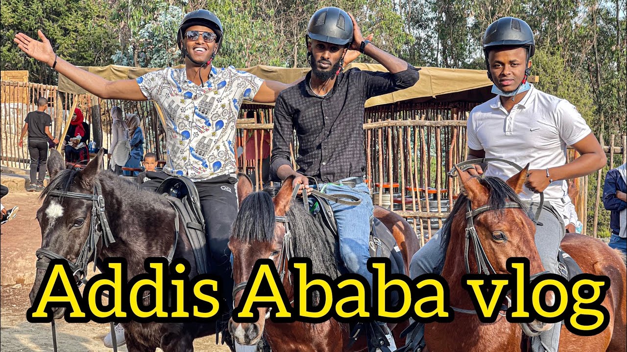 ADDIS ABABA VLOG   ( አዲስ አባባ VIOG )