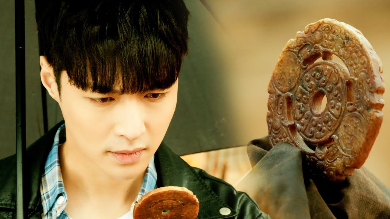 จี้หยกที่ถูกเมินซ่อนแผนที่สมบัติ เด็กหนุ่มจนรวยทันตา!