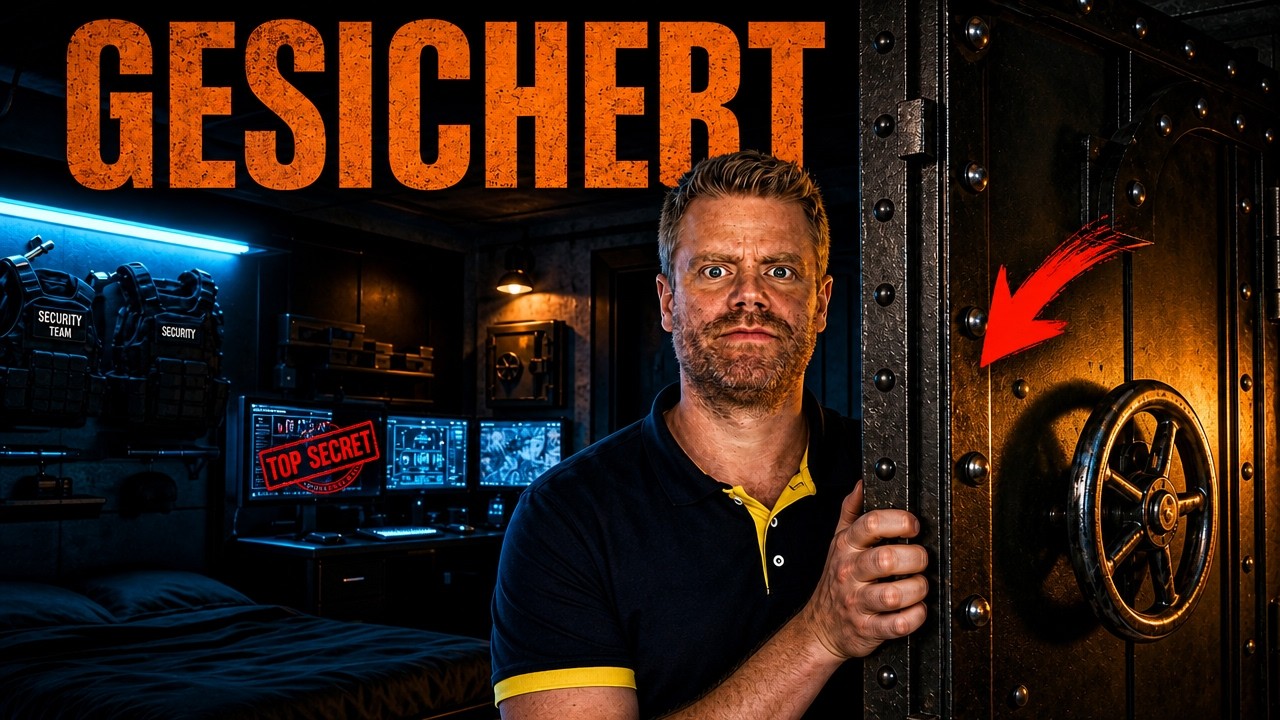 Bewaffnete Einbrecher: So verbessere ich meine Sicherheit!