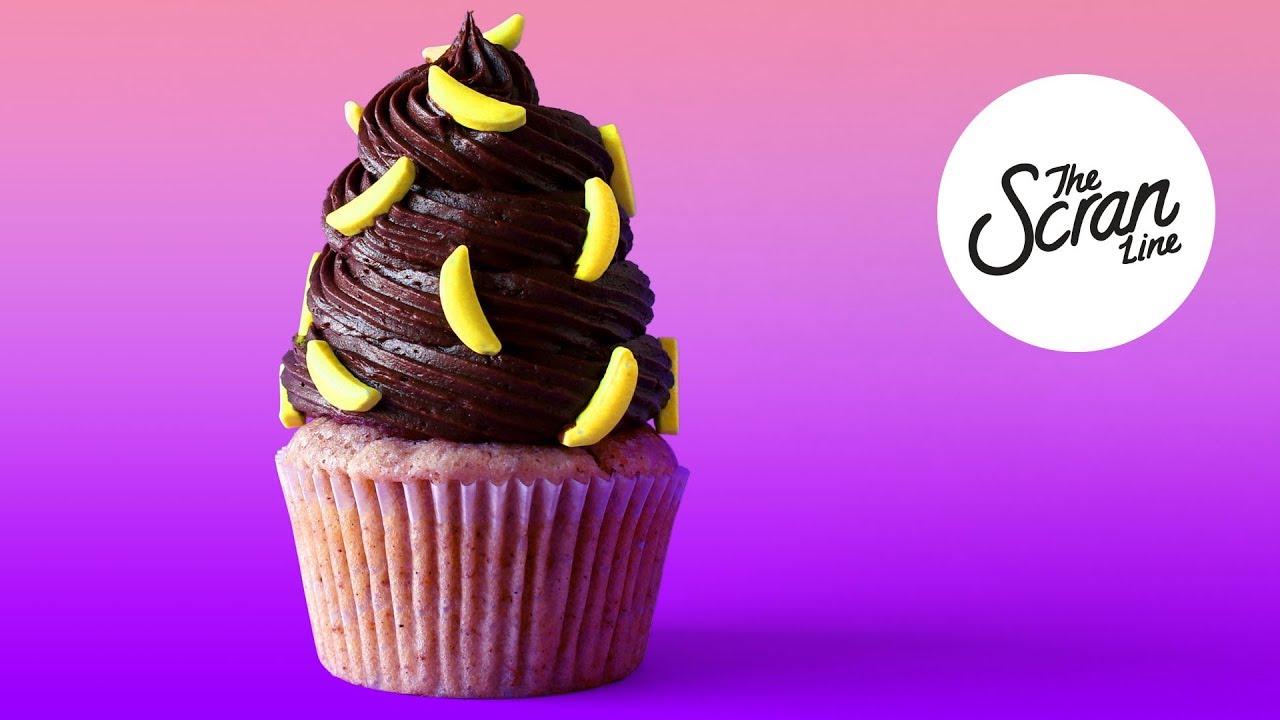 DONKEY KONG CUPCAKES - The Scran Line