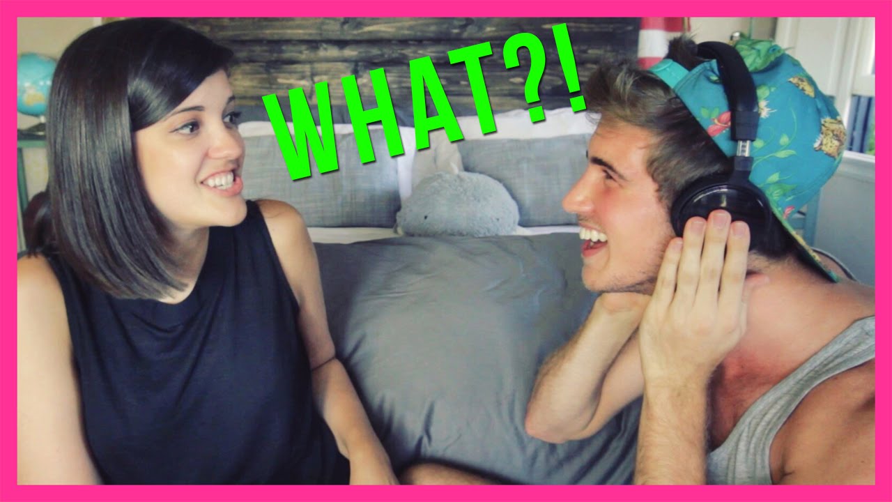 LIP READING CHALLENGE!