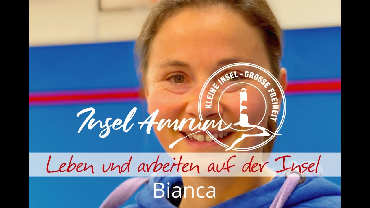 Leben und arbeiten auf Amrum - Folge 19 - Bianca Minke