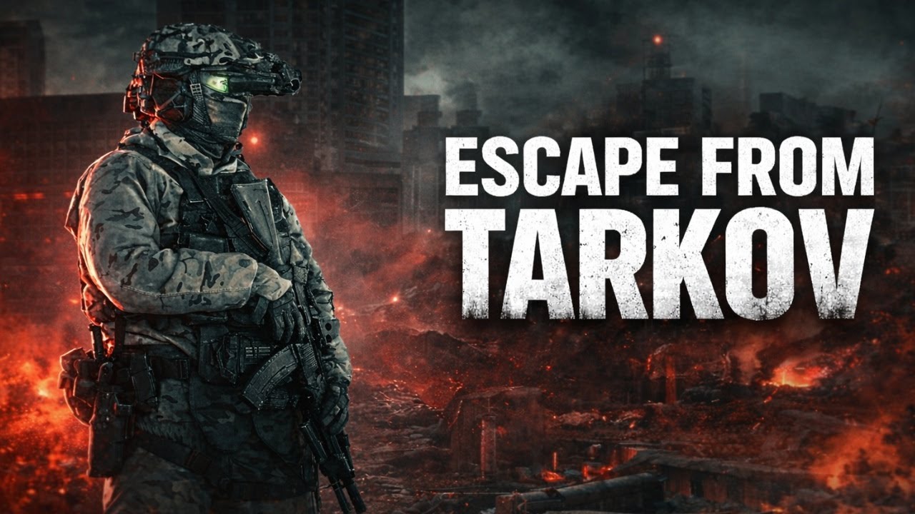 Escape From Tarkov - New Player (PART 2)