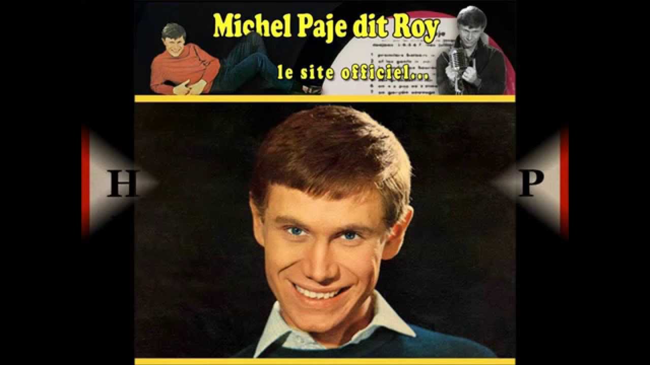 Michel Paje - L'amour au coeur - 1966