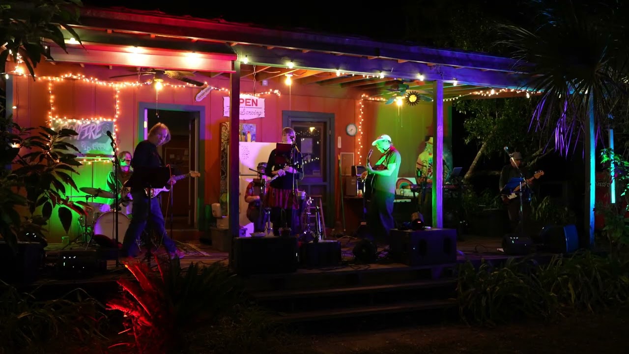 Weeds of Eden Talking Heads Cover
