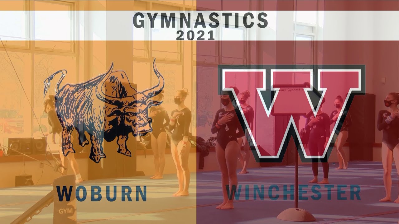 Gymnastics Woburn vs Winchester 2020- 2021