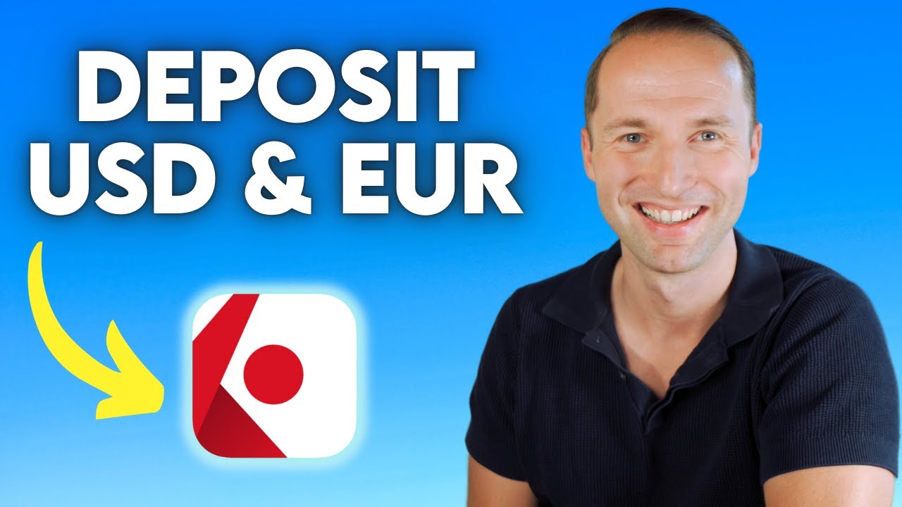 Best Way to Deposit USD & EUR to Interactive Brokers (No Fees)