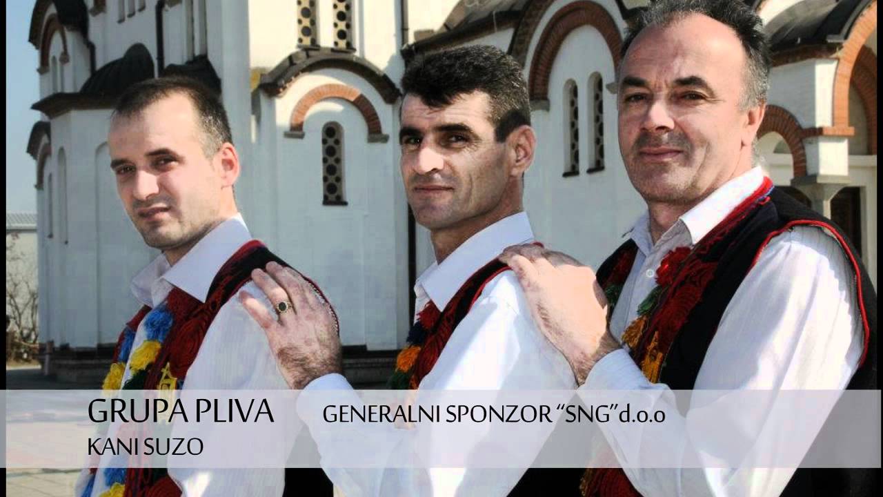 Grupa Pliva 2012 - Kani suzo