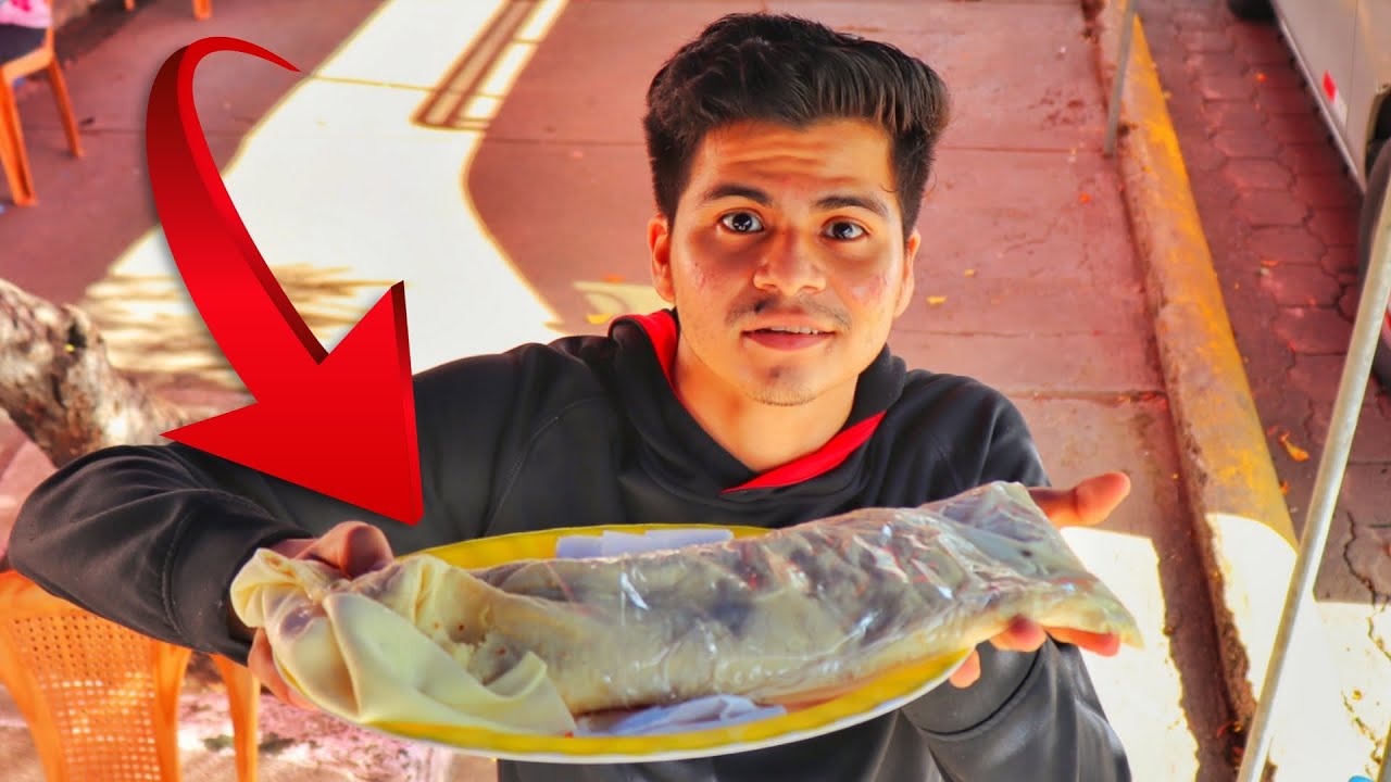 Probando el Famoso MEGAQUESILLO 🇳🇮  I Chico Reyes Rosas
