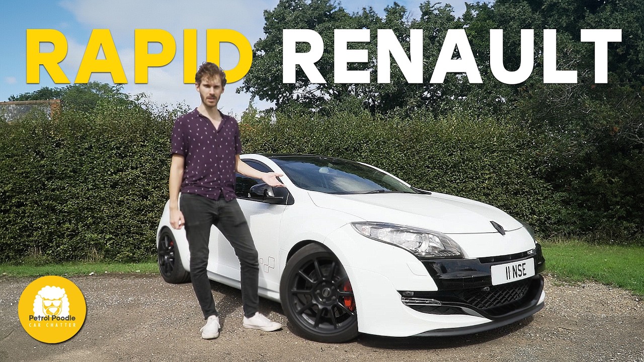 THE Driver's Hot Hatch Bargain? // Renault Megane RS 250 Review