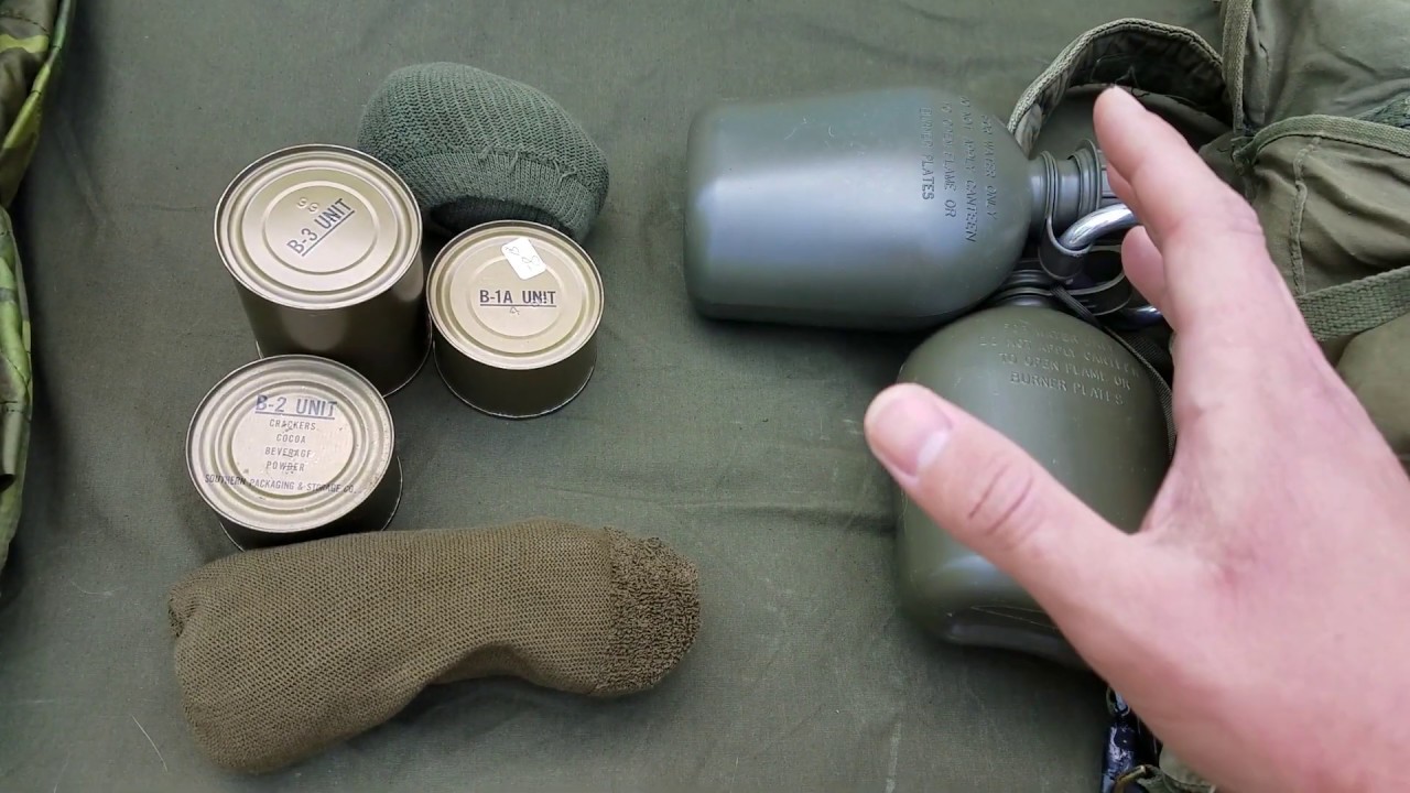 How I Pack My Arvn Rucksack