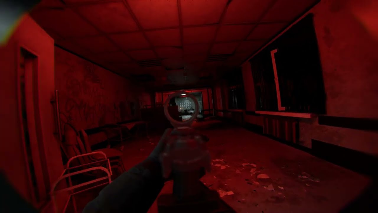 Realistic Intense close quarters combat