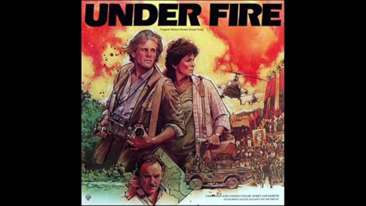 Under Fire Suite - Jerry Goldsmith