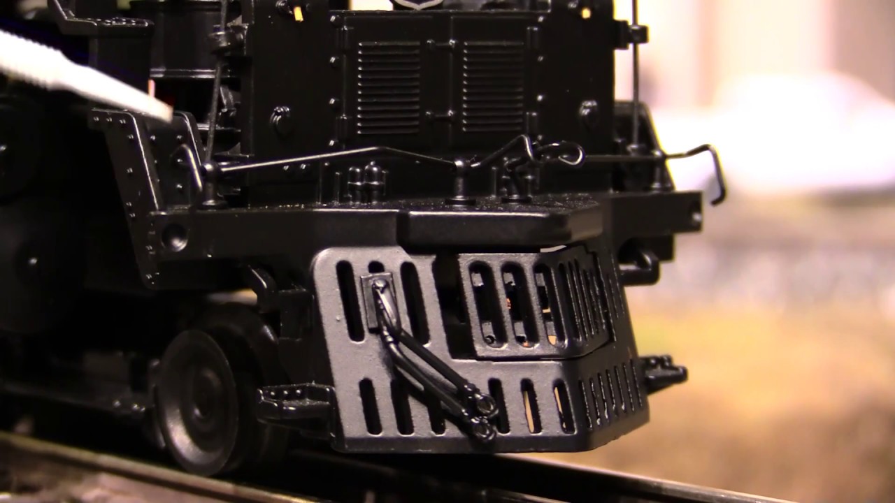 MTH 4-8-8-4 Big Boy #4014