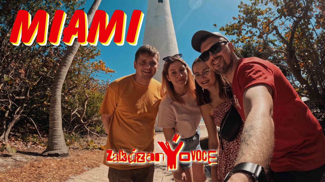 zakázanÝovoce - Miami (oficiální videoklip 2024)