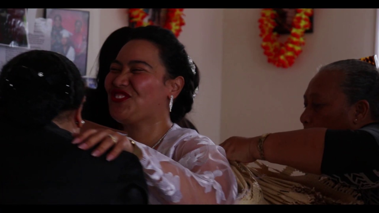(Traditional Tongan Wedding) Lesoni&Halafehi Veikoso-Olive Wedding Highlight
