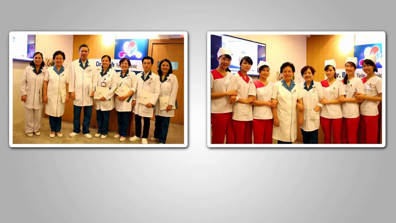 Ph&ograve;ng kh&aacute;m đa khoa Dr. Binh Tele_Clinic
