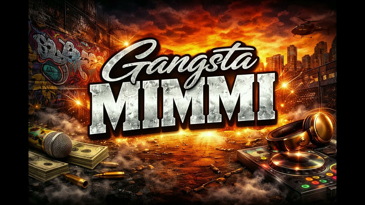 Gangsta Mimmi - Kylmä Veri