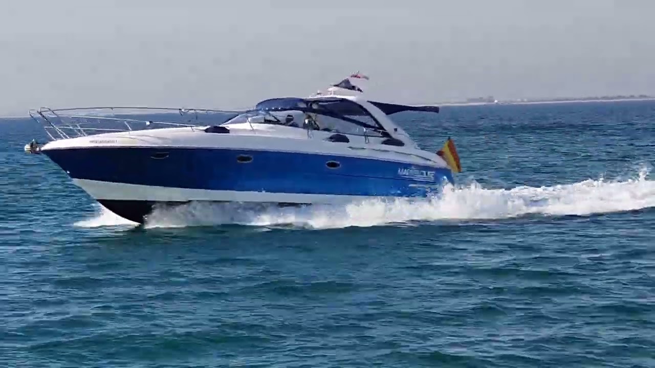 FENIX YACHTS - BAVARIA 35 SPORT 2007