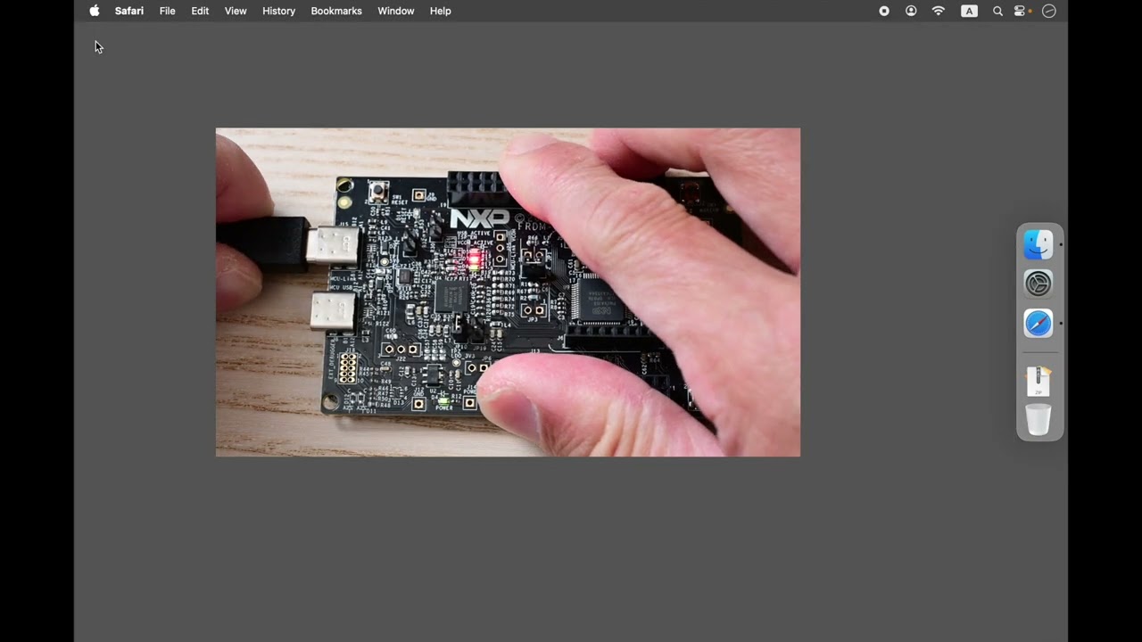 I3C on FRDM-MCXA153