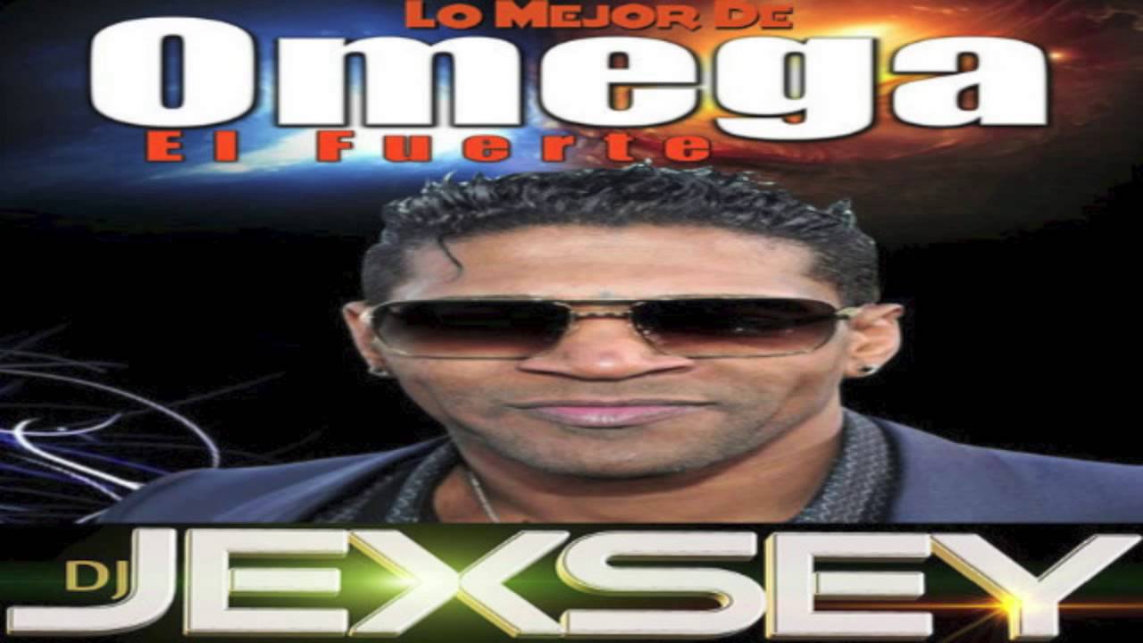 Dj Jexsey Presenta Lo Mejor De Omega El Fuerte Mix!! 829Music.Nert
