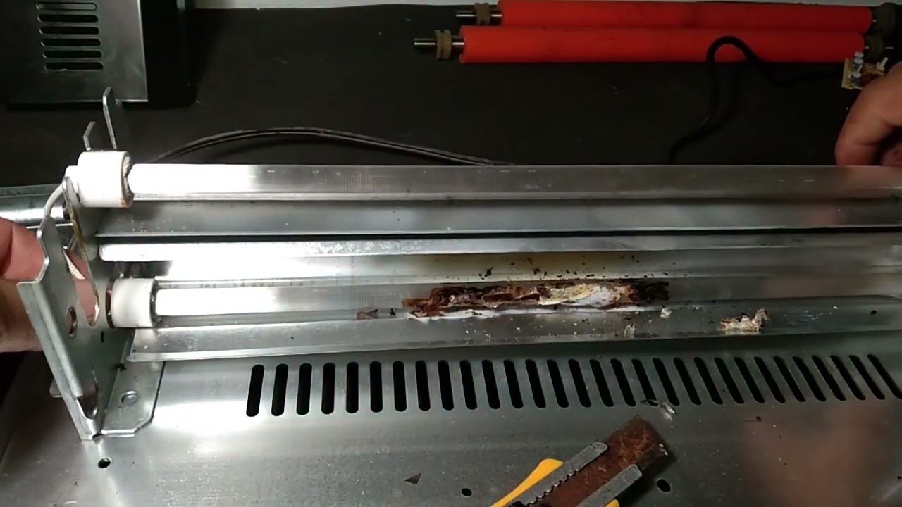 UMUUSOK NA LAMINATOR HOW TO REPAIR / HOW TO REPAIR LAMINATOR / LAMINATOR TIPS AND TRICKS