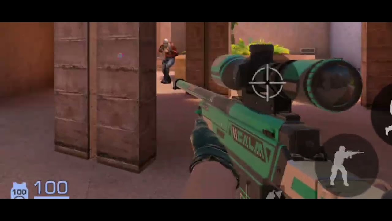 ВОРВАЛСЯ В STANDOFF 2