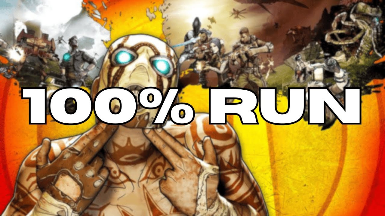 Borderlands 2 100% Run | Ep.2