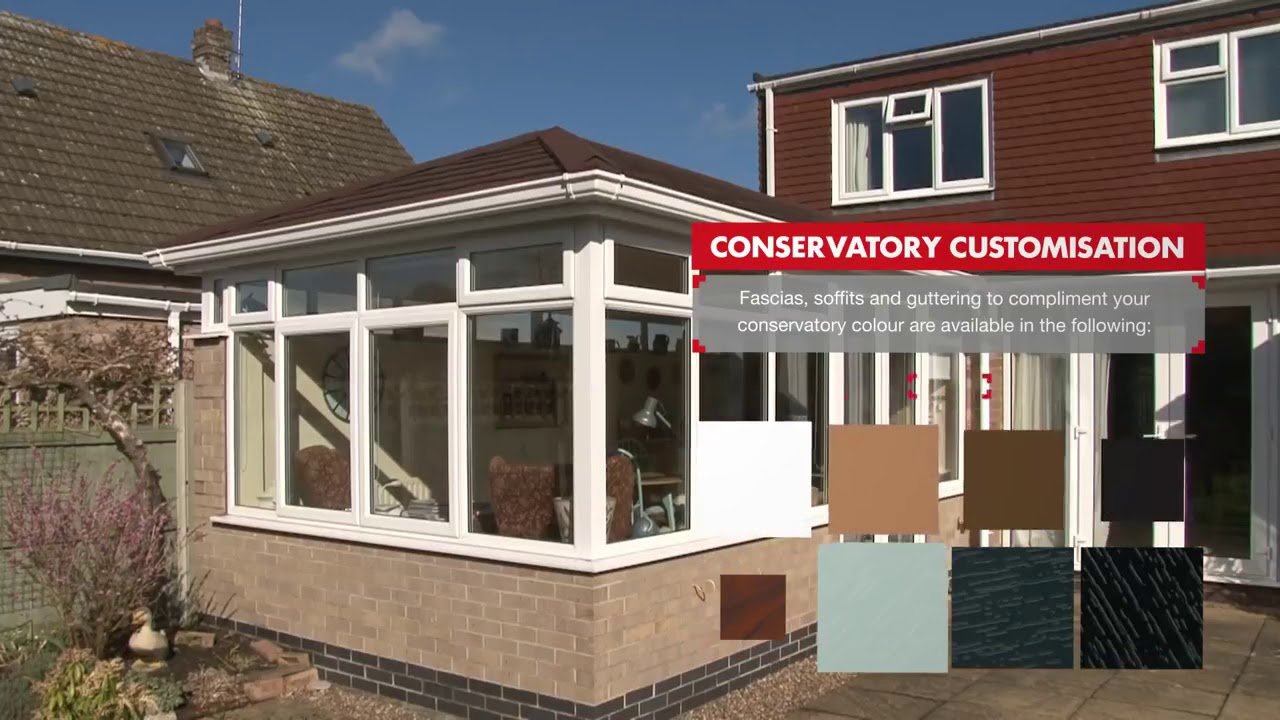 Compare Tiled Conservatory Roofs - Equinox Tiled Roof system from Eurocell