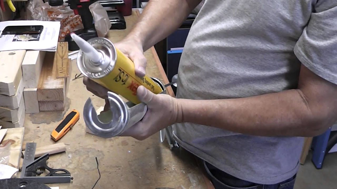 Ремонт деформационных швов