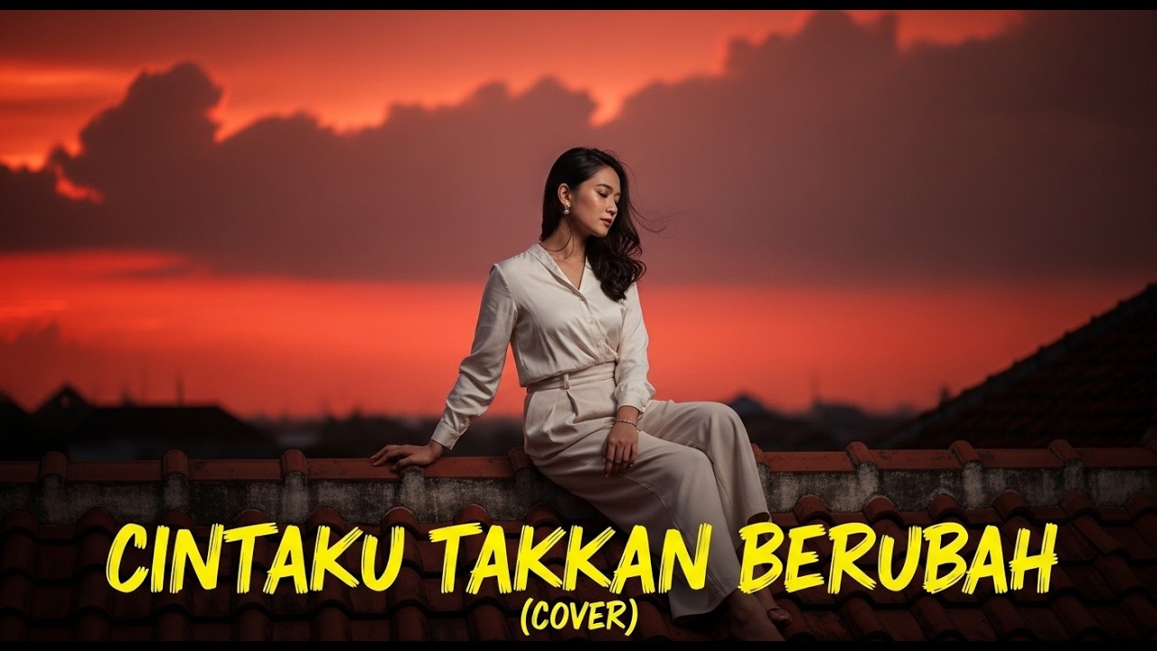 CINTAKU TAKKAN BERUBAH – Anie Carera | Pop Cover Penuh Rindu | By PE7IK AI