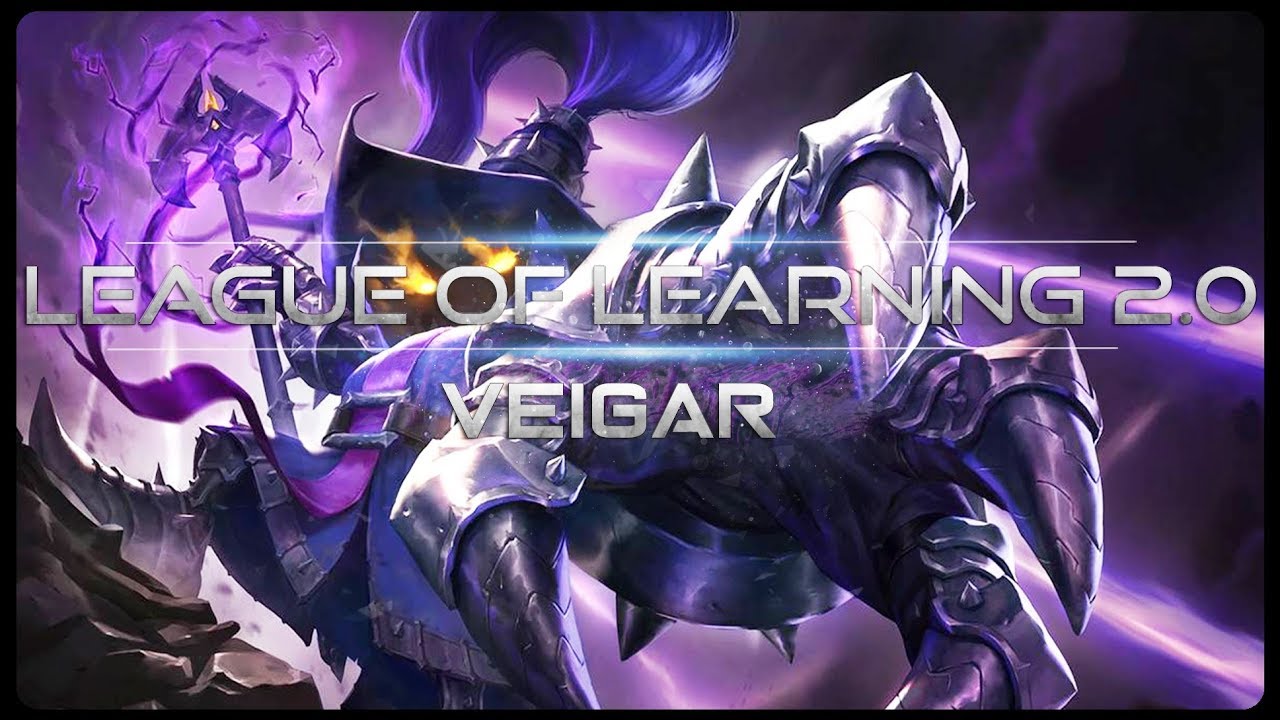 [ITA-GUIDA] VEIGAR AP CARRY - VEIGAR BOT - League Of Legends