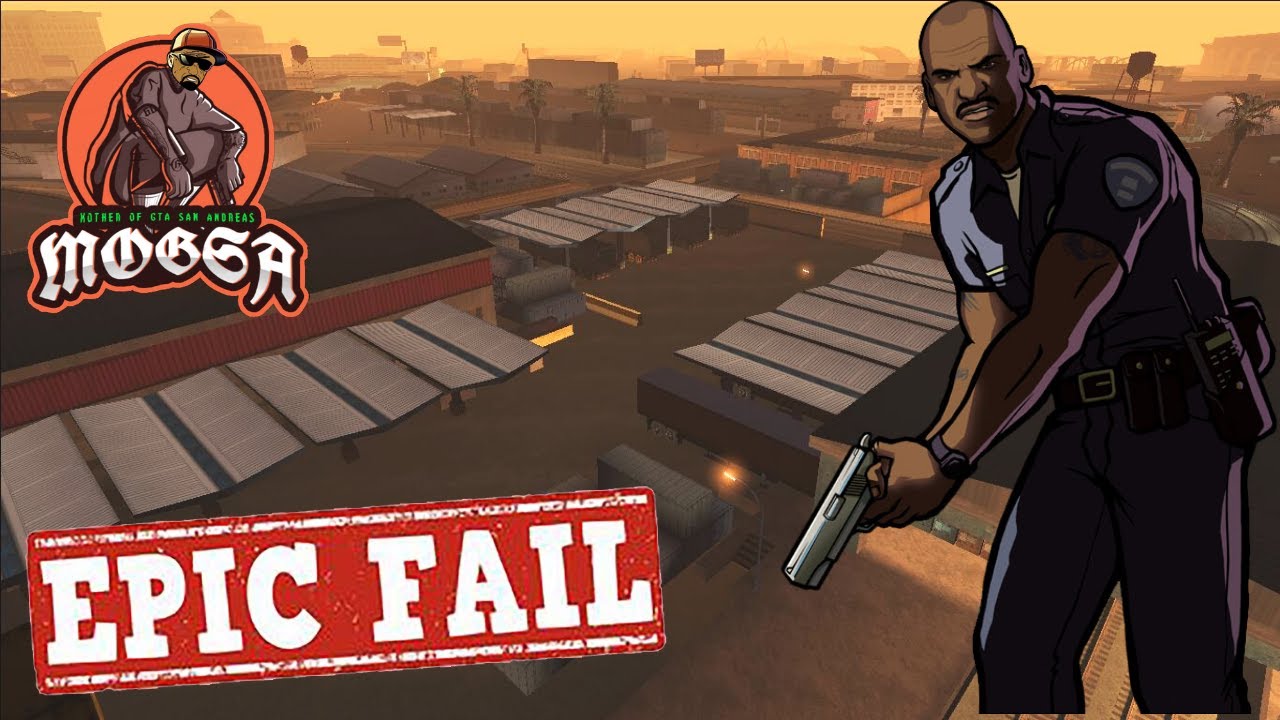 UN FALLO TRAS OTRO! - Tenpenny Stories parte 2 (Mother of GTA San Andreas)