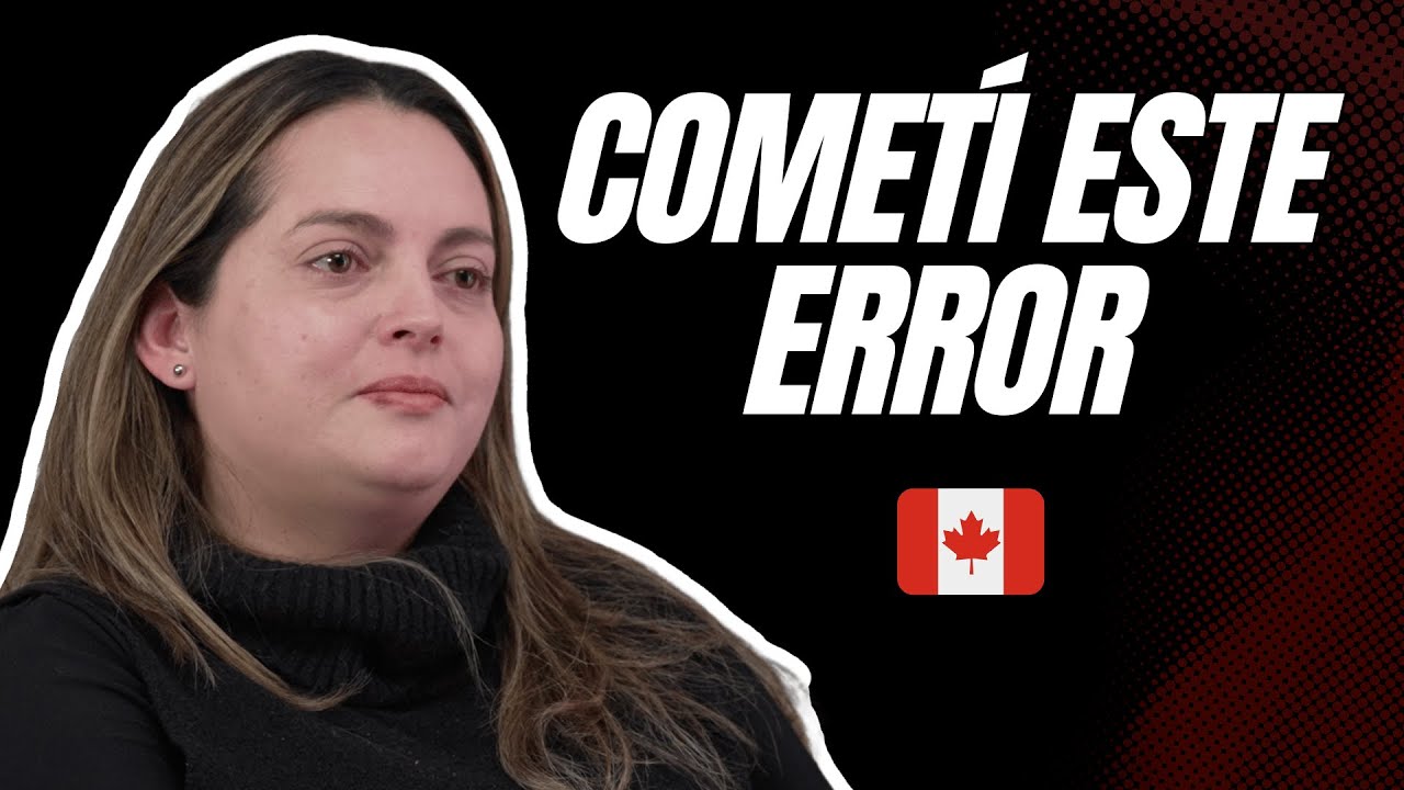 No emprendas en Canadá sin ver esto: el error que Paula Restrepo no volvería a cometer