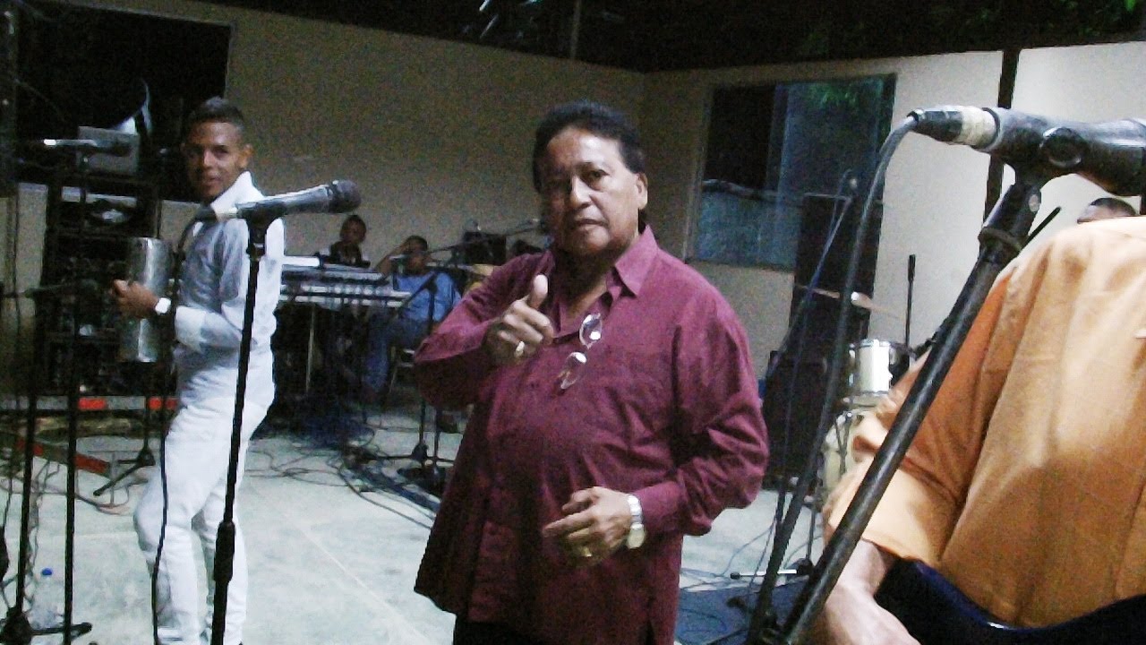 Memin Hernandez/La cangrejera/Baila con tu Mamá 2017/Don Facundo/TonyFuenteVideoHD