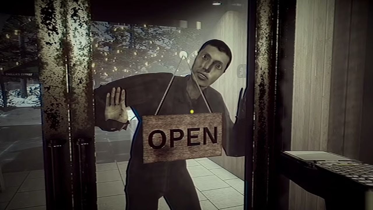 The Closing Shift (Horror Series)