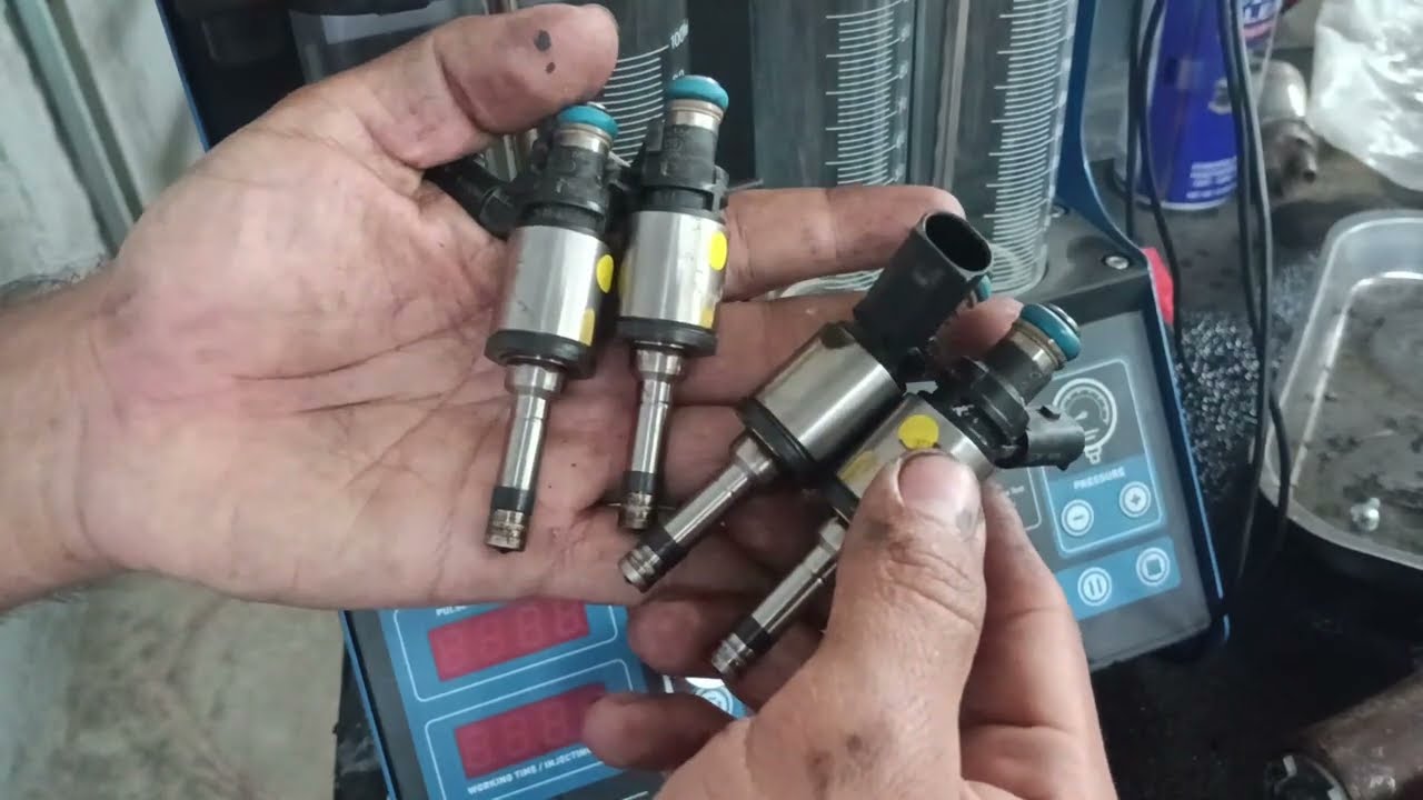 El lado negativo del laboratorio de inyectores