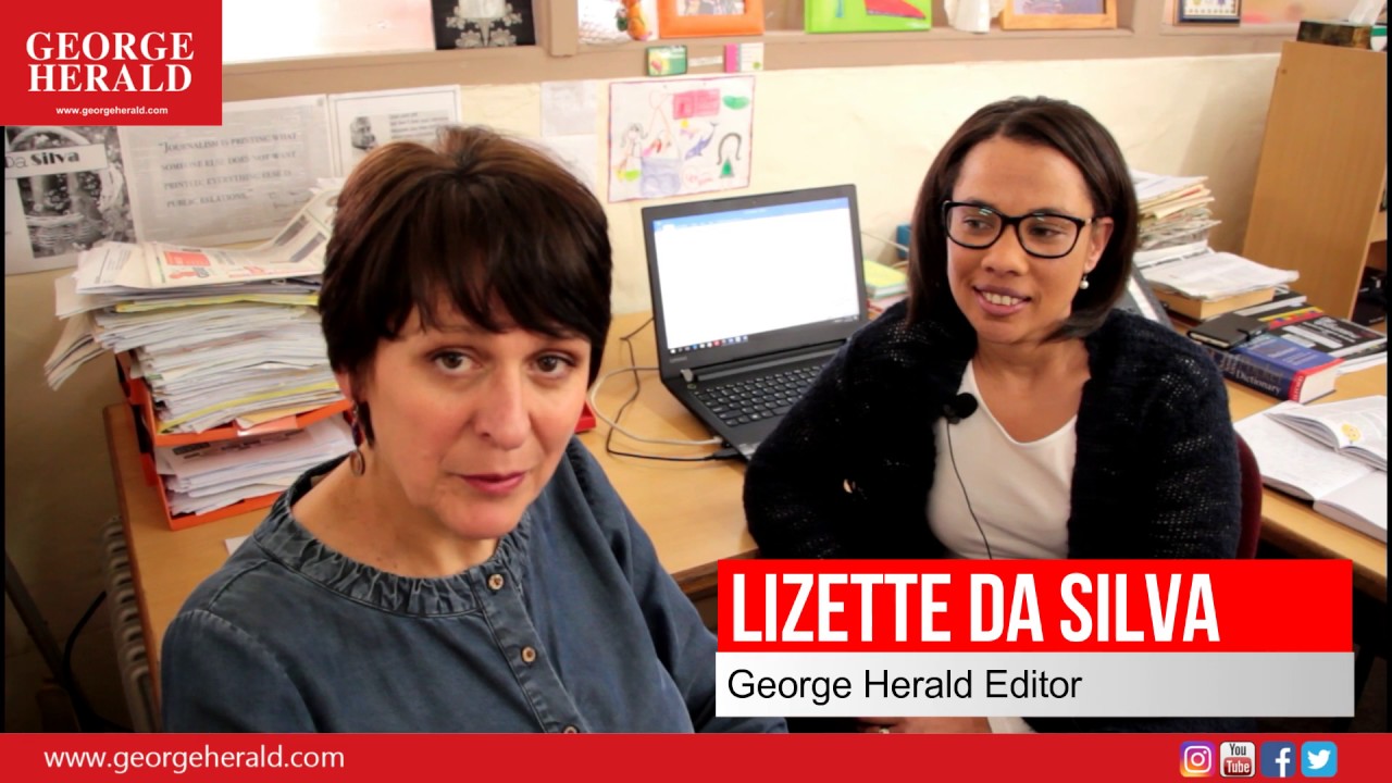 George Herald welcomes new editor