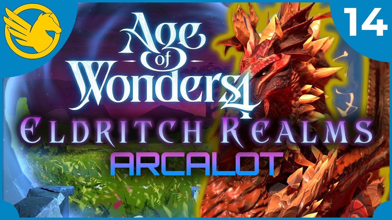 Age of Wonders 4 | Shadows and Torches: Arcalot - Part 2