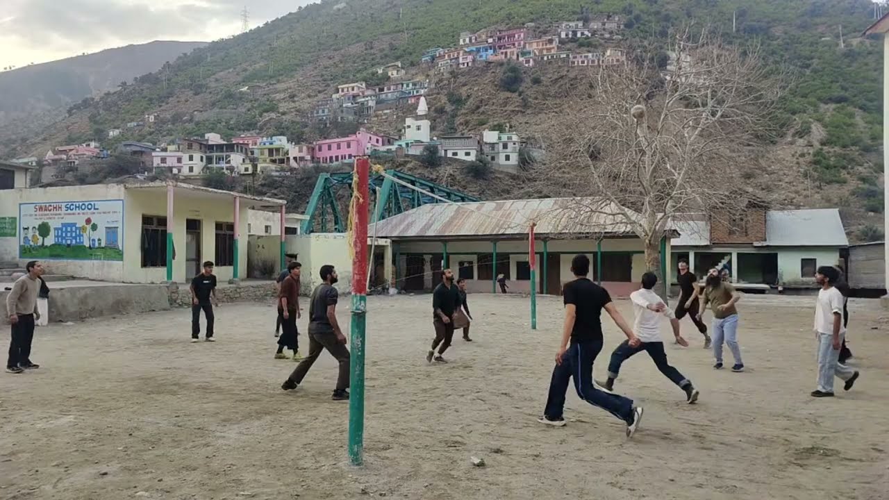 volleyball 🏐