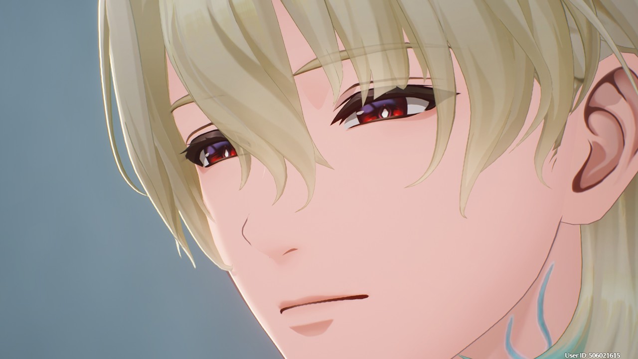 Blonde haired doctor guy is here, time to pull for him and his weapon (Wuthering Waves)