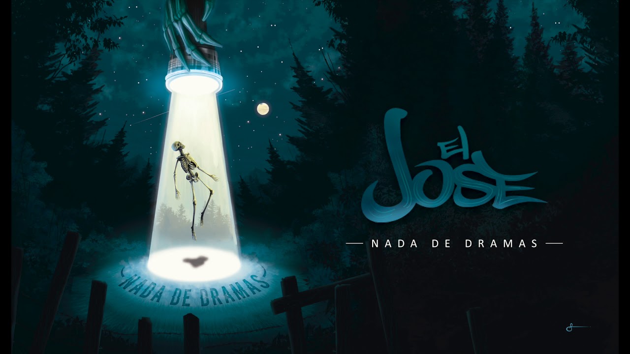 El Jose - Mortem (Prod. ZetaZeta)