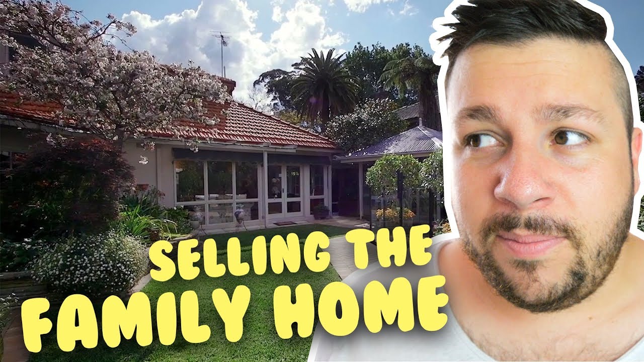 Selling My Family Home