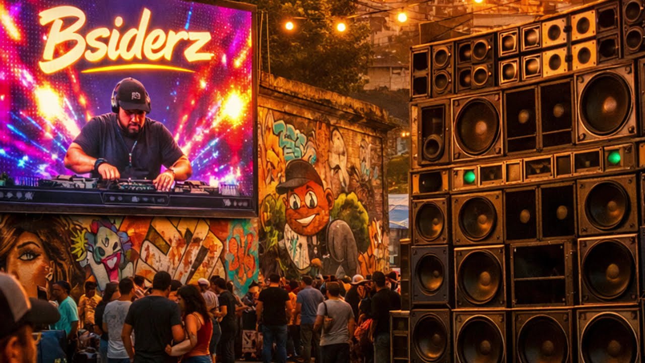 Dj Sylvinho ( Bsiderz Lado B)