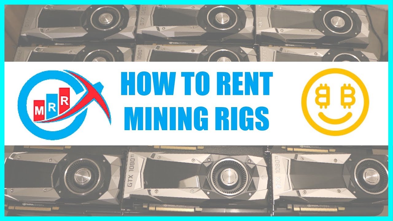 How To Rent Cryptocurrency Mining Rigs - Mining Rig Rentals Tutorial - Nicehash