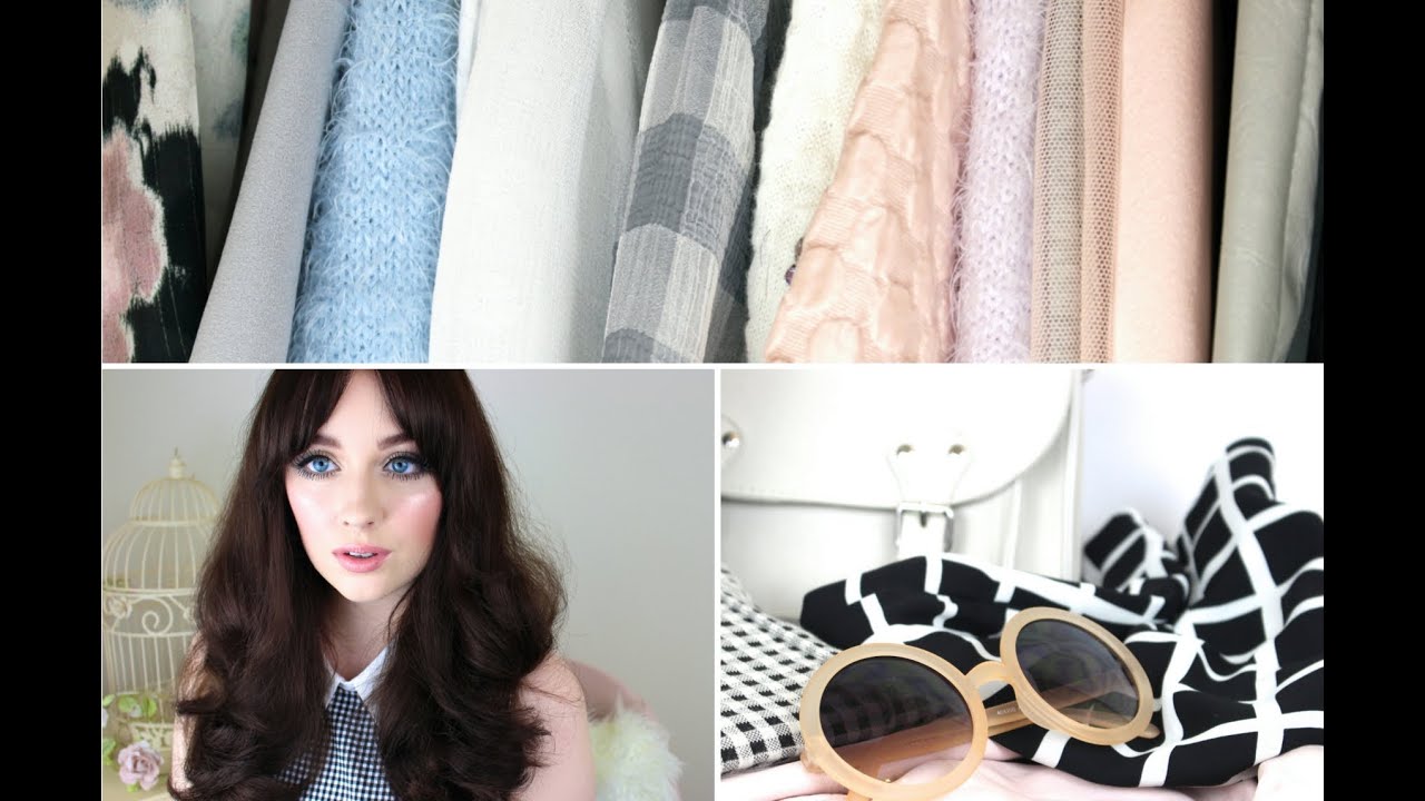 Haul & Giveaway | Topshop, Asos, Zara, Urban Outfitters • Becca Rose